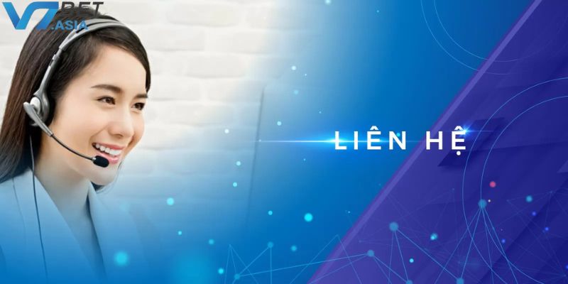 Tổng hợp các cách liên hệ V7bet cụ thể